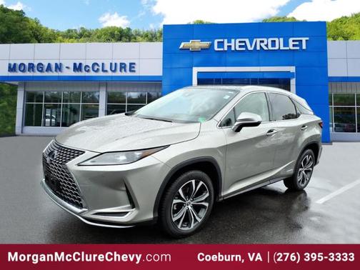 2021 Lexus RX 450h Base
