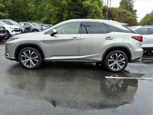 2021 Lexus RX 450h Base