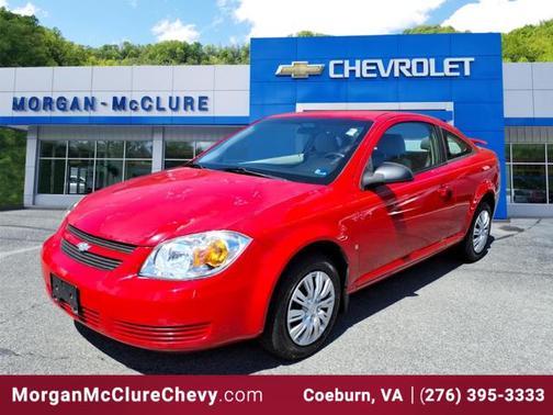Victory Red 2006 Chevrolet Cobalt LS