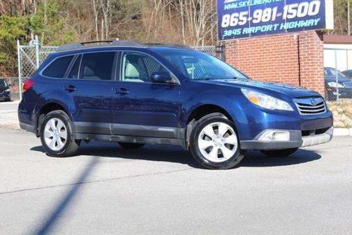 Photo 1 of 48 of 2011 Subaru Outback 2.5i Limited