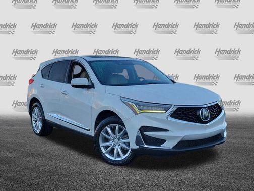 2020 Acura RDX Base