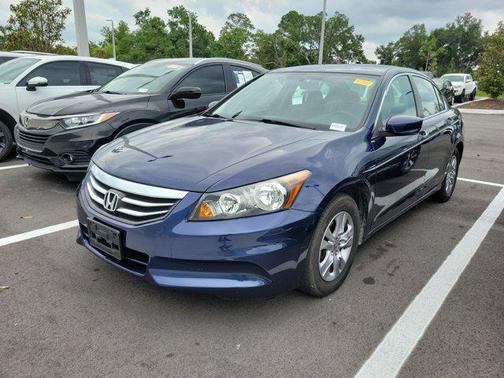 2012 Honda Accord LX-P