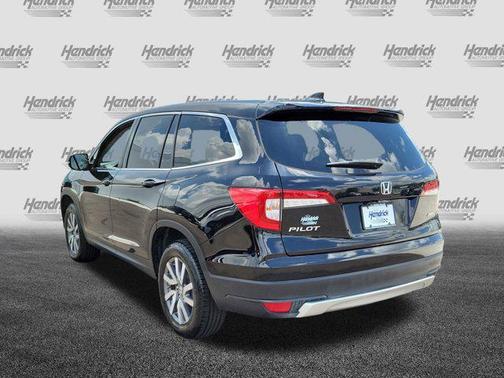Crystal Black Pearl 2019 Honda Pilot EX-L