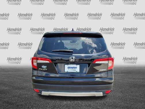 Crystal Black Pearl 2019 Honda Pilot EX-L