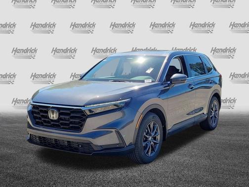 Meteorite Gray Metallic 2026 Honda CR-V EX-L 2WD