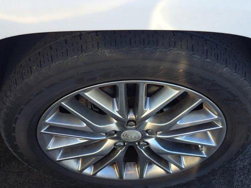 2017 Jeep Grand Cherokee Summit