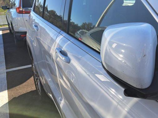 2017 Jeep Grand Cherokee Summit