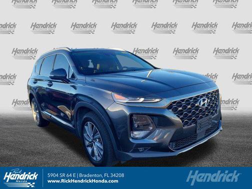 2020 Hyundai SANTA FE Limited 2.4