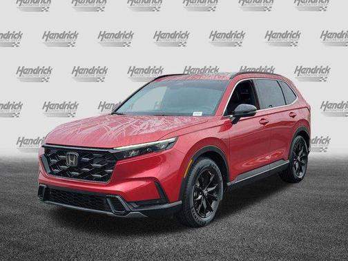 2024 Honda CR-V Hybrid Sport FWD