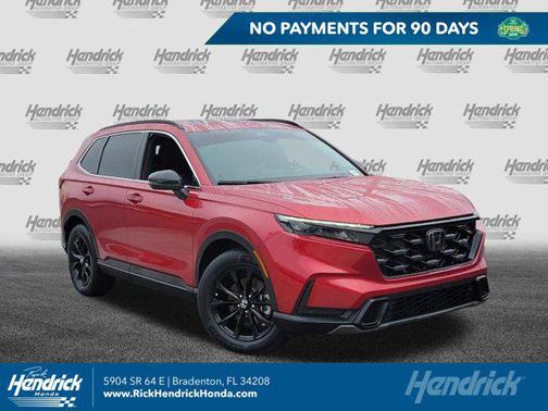 2024 Honda CR-V Hybrid Sport FWD