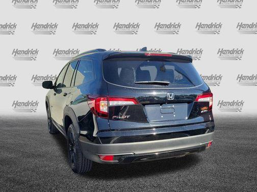 2022 Honda Pilot AWD TrailSport