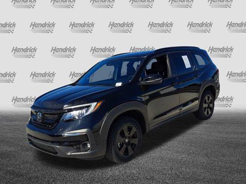 2022 Honda Pilot AWD TrailSport