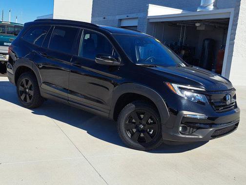 2022 Honda Pilot AWD TrailSport
