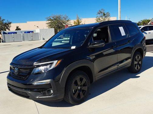 2022 Honda Pilot AWD TrailSport