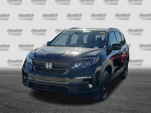 2022 Honda Pilot AWD TrailSport