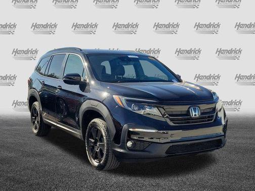 2022 Honda Pilot AWD TrailSport