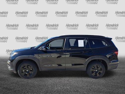 2022 Honda Pilot AWD TrailSport