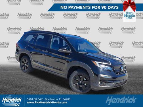 2022 Honda Pilot AWD TrailSport