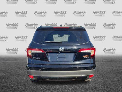 2022 Honda Pilot AWD TrailSport