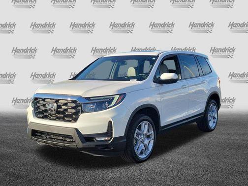 2024 Honda Passport AWD EX-L