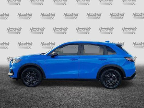 2026 Honda HR-V 2WD Sport