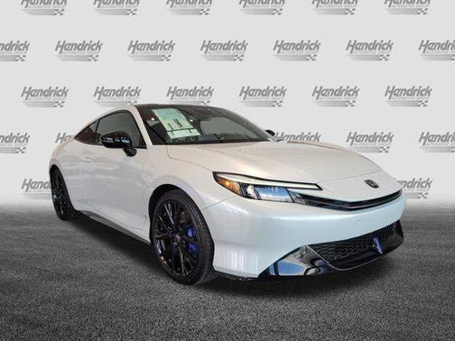 2026 Honda Prelude 2-Tone