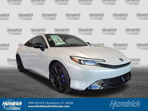 2026 Honda Prelude 2-Tone
