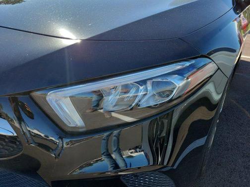 Night Black 2020 Mercedes-Benz A-Class A 220