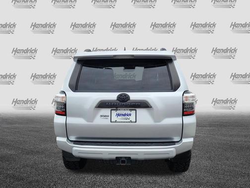 Classic Silver Metallic 2020 Toyota 4Runner TRD Off Road Premium