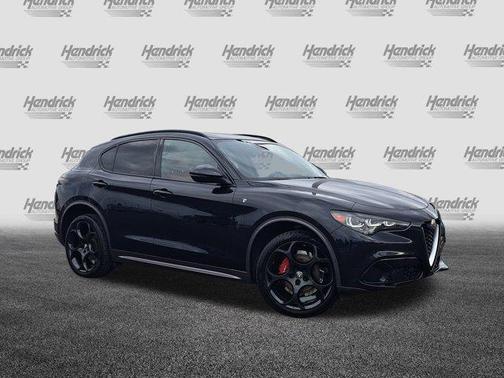 2024 Alfa Romeo Stelvio Ti