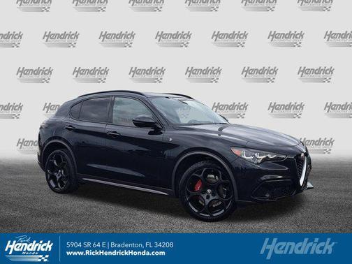2024 Alfa Romeo Stelvio Ti