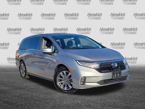 2021 Honda Odyssey EX-L