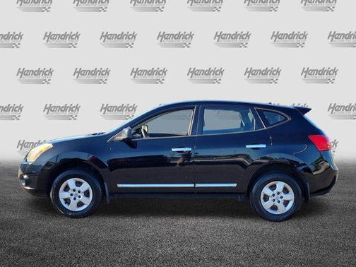 Super Black 2013 Nissan Rogue S