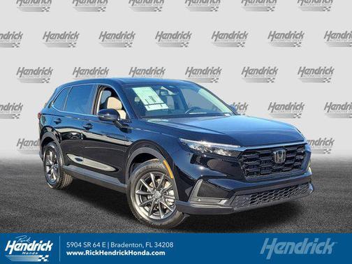 2026 Honda CR-V EX-L 2WD