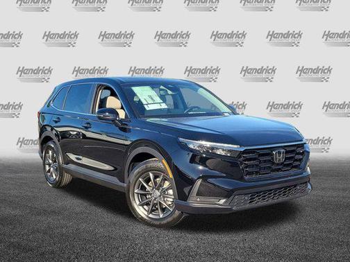 2026 Honda CR-V EX-L 2WD