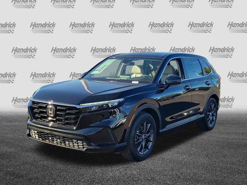 2026 Honda CR-V EX-L 2WD