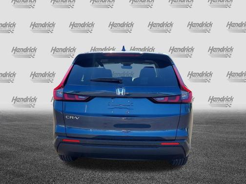 Canyon River Blue Metallic 2026 Honda CR-V EX-L AWD