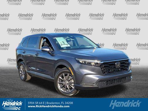 2026 Honda CR-V EX-L AWD