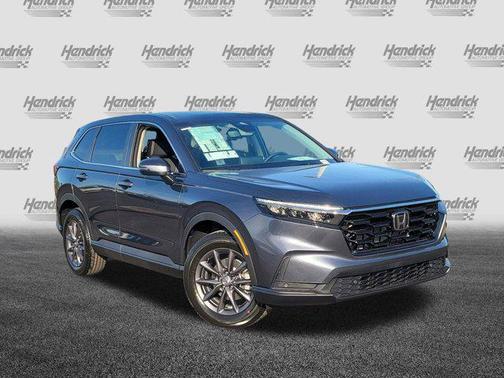 2026 Honda CR-V EX-L AWD