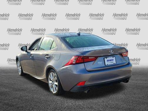 Nebula Gray Pearl 2016 Lexus IS 200t Base