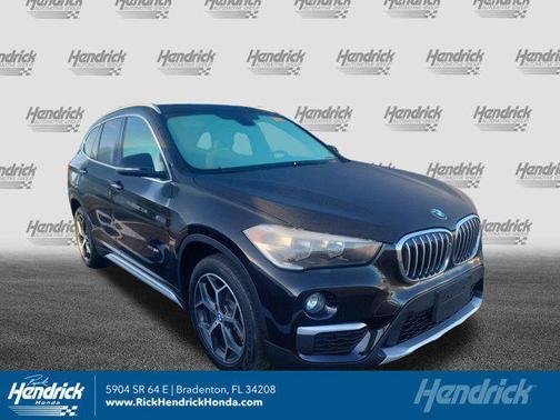 2018 BMW X1 xDrive28i