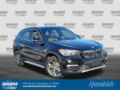 2018 BMW X1 xDrive28i