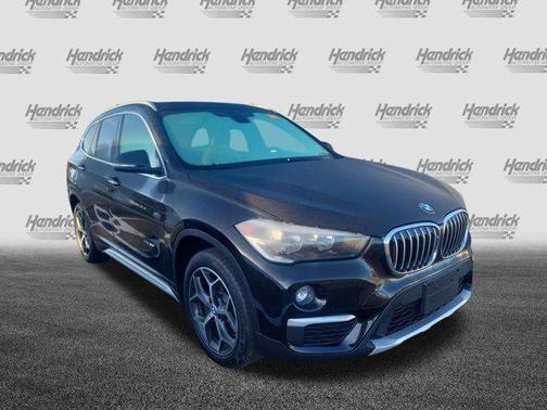 2018 BMW X1 xDrive28i
