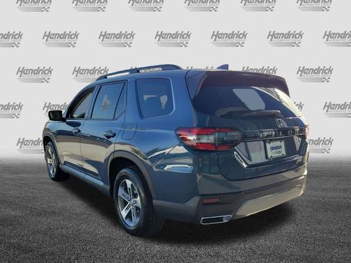 Smoke Blue Pearl 2026 Honda Pilot EX-L