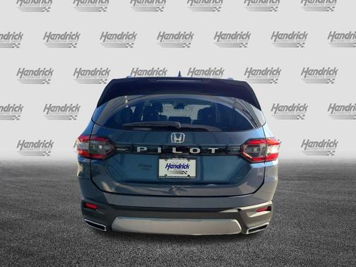 Smoke Blue Pearl 2026 Honda Pilot EX-L
