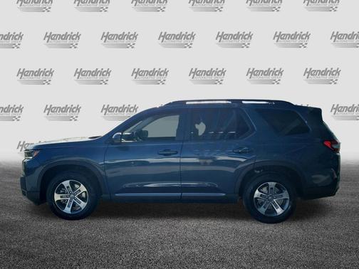Smoke Blue Pearl 2026 Honda Pilot EX-L