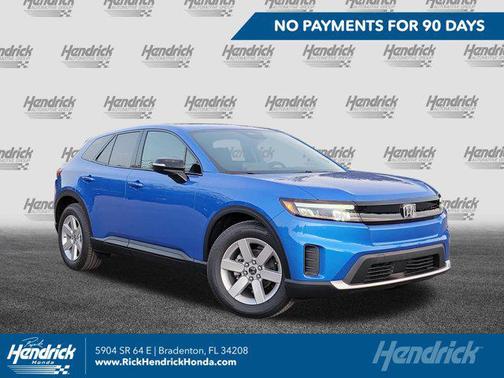Pacific Blue Metallic 2026 Honda Prologue EX