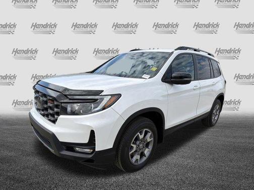 2022 Honda Passport AWD TrailSport