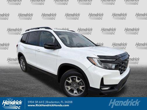 2022 Honda Passport AWD TrailSport