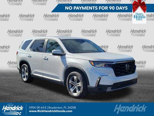 2023 Honda Pilot 2WD EX-L 8 Passenger